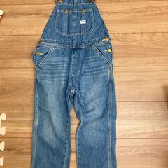  　（相談中）オーバーオール　サイズ115cm