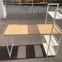 【取引中】中古デスクの画像