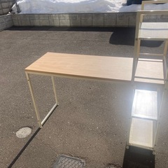 【取引中】中古デスクの画像