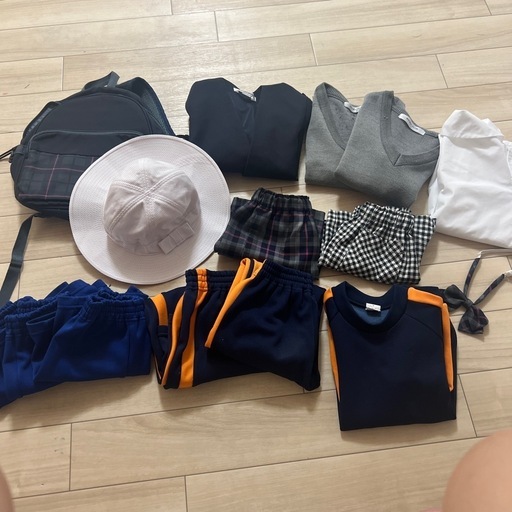 舞子幼稚園　制服セット