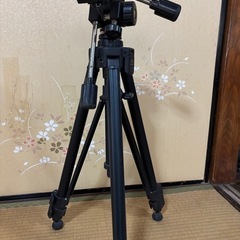 カメラ用三脚と一脚