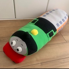 パーシー　ボルスタークッション