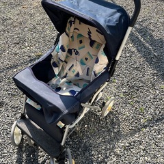 お取引中‼️ ベビーカー 前向き後ろ向き