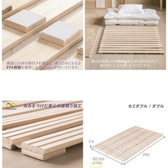 すのこ ロール式の画像