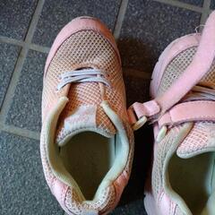 【値下げ】ガールズ スニーカーの画像