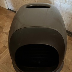 猫トイレ ドーム型の画像