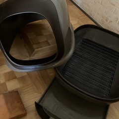 猫トイレ ドーム型の画像