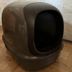 猫トイレ ドーム型の画像