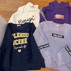 140まとめ売り　女の子の画像