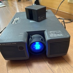 シャーププロジェクター