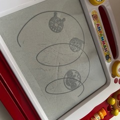 アンパンマン クレーンゲーム ガチャガチャ　UFOキャッチャー　おえかきの画像
