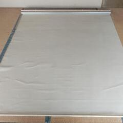 ロールカーテン　ベージュ
