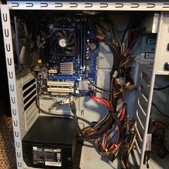 Antec ThreeHundred AB PCケース パーツ各種付いてますの画像