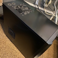 Antec ThreeHundred AB PCケース パーツ各種付いてますの画像