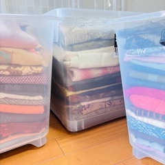 お着物 和装 リメイク 3箱 増量の画像