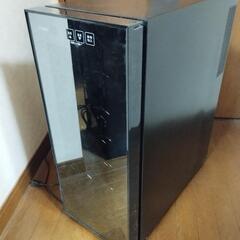 アイリスオーヤマ　ワインセラー（ジャンク品）の画像