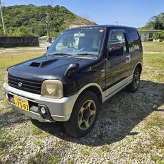 JB23W ジムニー　4WD　5MT