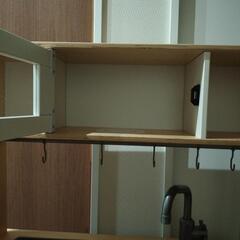 【引取者決定】IKEAおままごとキッチンセットの画像