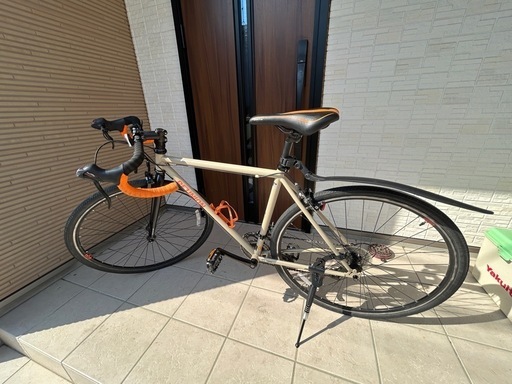 ロードバイク あさひ自転車 レユニオン