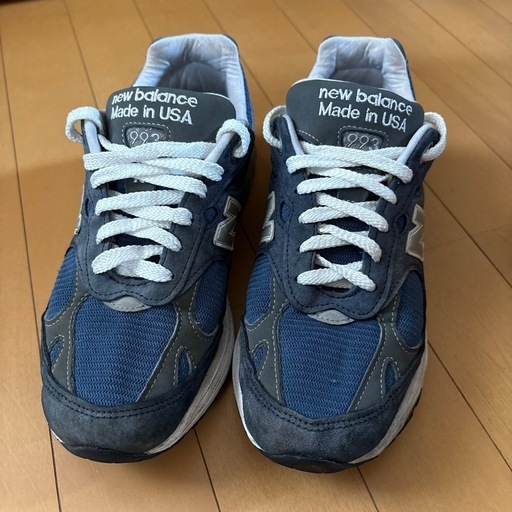 NEWbalanceニューバランス 993 USA限定品26.5cm