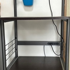 【取引完了】ニトリ レンジラック