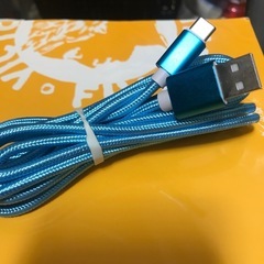 タイプCケーブル　　2m
