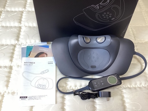 MYTREX MEDI NECK マイトレックスメディネック