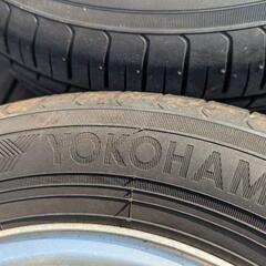 【お話中 の為お問い合わせ停止願います】スズキ純正アルミホイール＆夏タイヤの画像