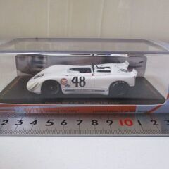 GΣ100 ミニカー スパーク 1/43 ポルシェ 908 ＃4...
