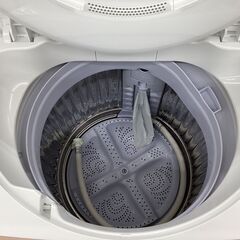 【6ヵ月保証】全自動洗濯機　SHARP　ES-T713　7.0kgの画像
