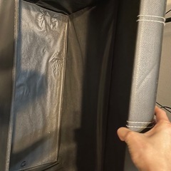 オットマン兼収納の画像