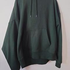 ZOZOで買ったMサイズのパーカー　数回使用