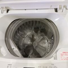 【愛品館 市原店】ツインバード　2023年製　7.0Kg洗濯機　WM-EC70　【愛市I4S033638-104】の画像
