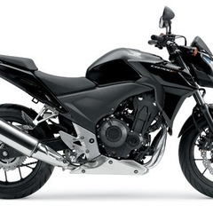 HONDA CB400F