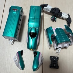 新幹線変形ロボ シンカリオンZ  の画像