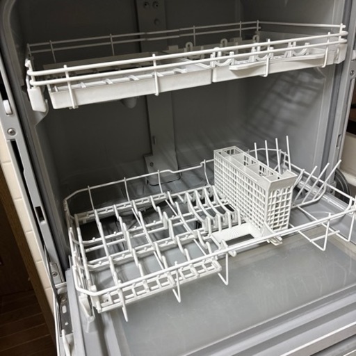 【本日まで】Panasonic 食洗機　