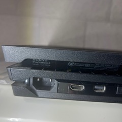 PS4pro cuh-7100B 1TBの画像