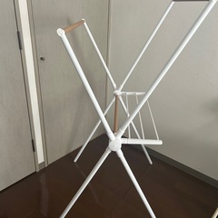 物干し竿の画像