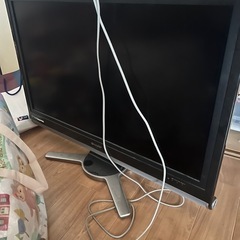SHARP 37インチテレビ
