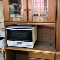 ❶食器棚差し上げますの画像