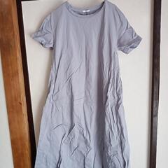 Tシャツワンピース