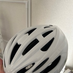 【使用1年未満】自転車＆ヘルメットの画像