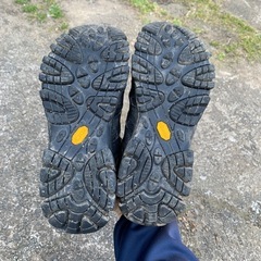 MERRELL(メレル)　MOAB 3 SYNTHETIC GORE-TEX® の画像