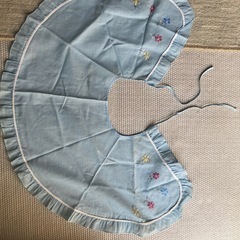 赤ちゃん用前掛け　３枚