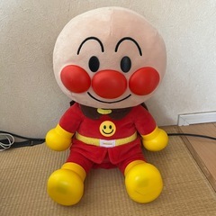 ねぇアンパンマン！お歌もきかせて！はじめてのおしゃべりDX