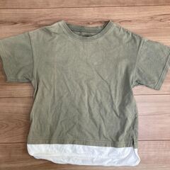 （相談中）キッズ　Ｔシャツ　サイズ１２０ｃｍ