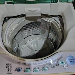 洗濯機の画像