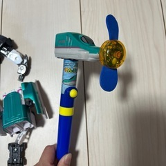 新幹線変形ロボ シンカリオンZ  の画像