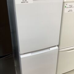 【1年保証】2ドア冷凍庫　SHARP　SJ-D15J-W