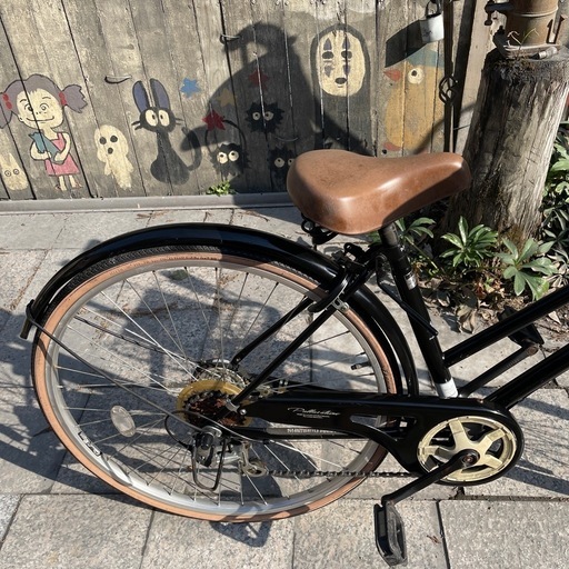 【5078】シティ　26インチ　7,200円（防犯・税込）
